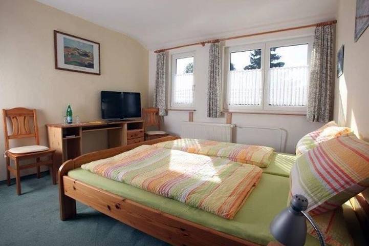 Ferienhaus für 2 Personen in Bad Zwesten