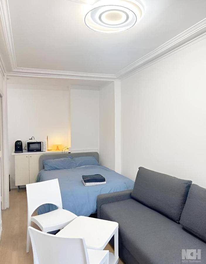 Gîte pour 2 personnes dans Le Hangar