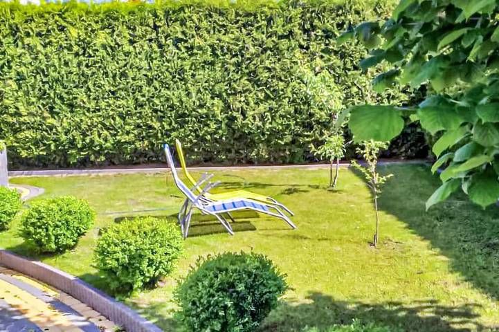 Ferienhaus für 4 Personen, mit Haustier