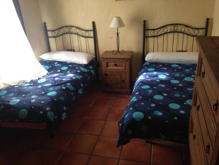 Casa rural para 11 personas, Se admiten mascotas en Zahara de la Sierra - 4