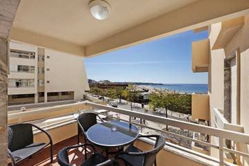 Ferienwohnung für 6 Personen, mit Balkon an der Algarve