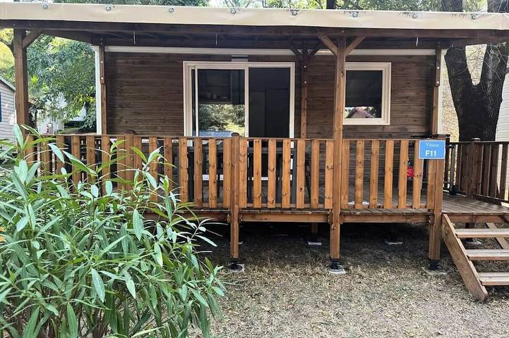 Bungalow pour 4 personnes à Cannes