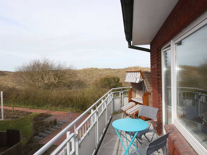 Ferienwohnung für 5 Personen, mit Balkon und Ausblick - 1