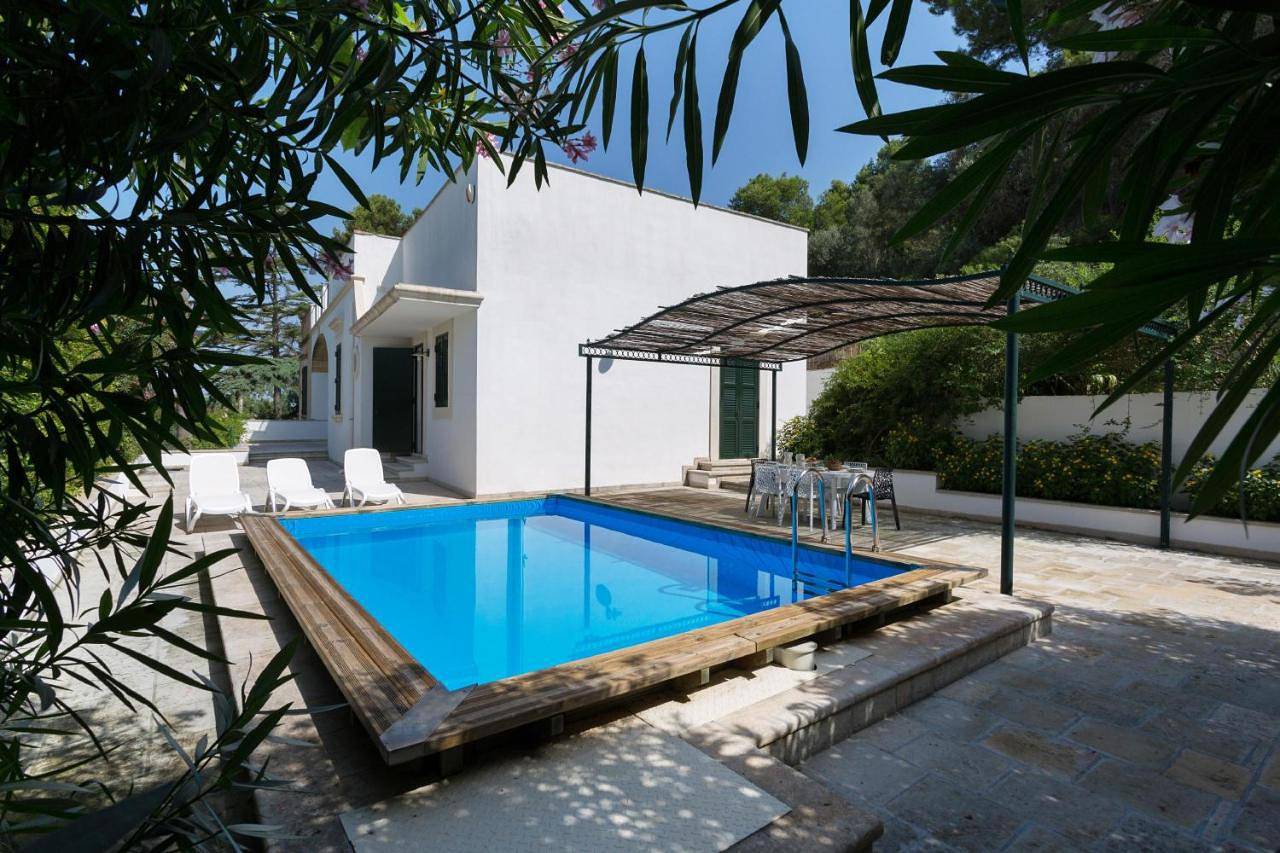 Country pool house in Casarano, Golfo di Taranto
