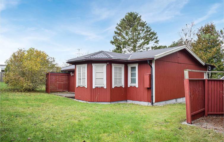Hus för 8 Personer med trädgård in Öland