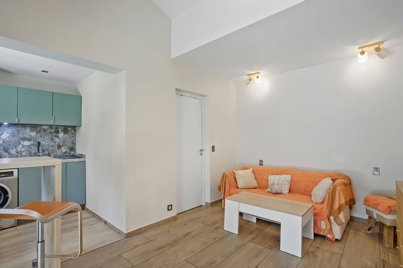 Maison de vacances « Maison Strelitzia » avec piscine partagée, Wi-Fi et climatisation in Sainte-Maxime, Côte méditerranéenne (France)