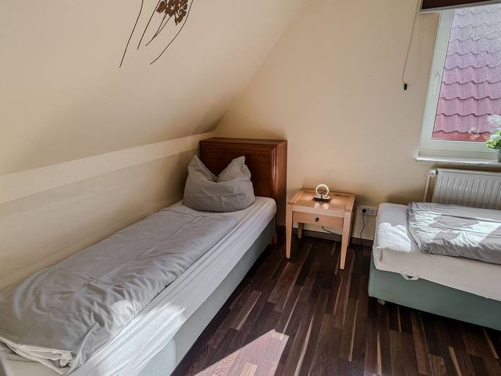 Ferienwohnung für 4 Personen, mit Balkon in Schillig - 4