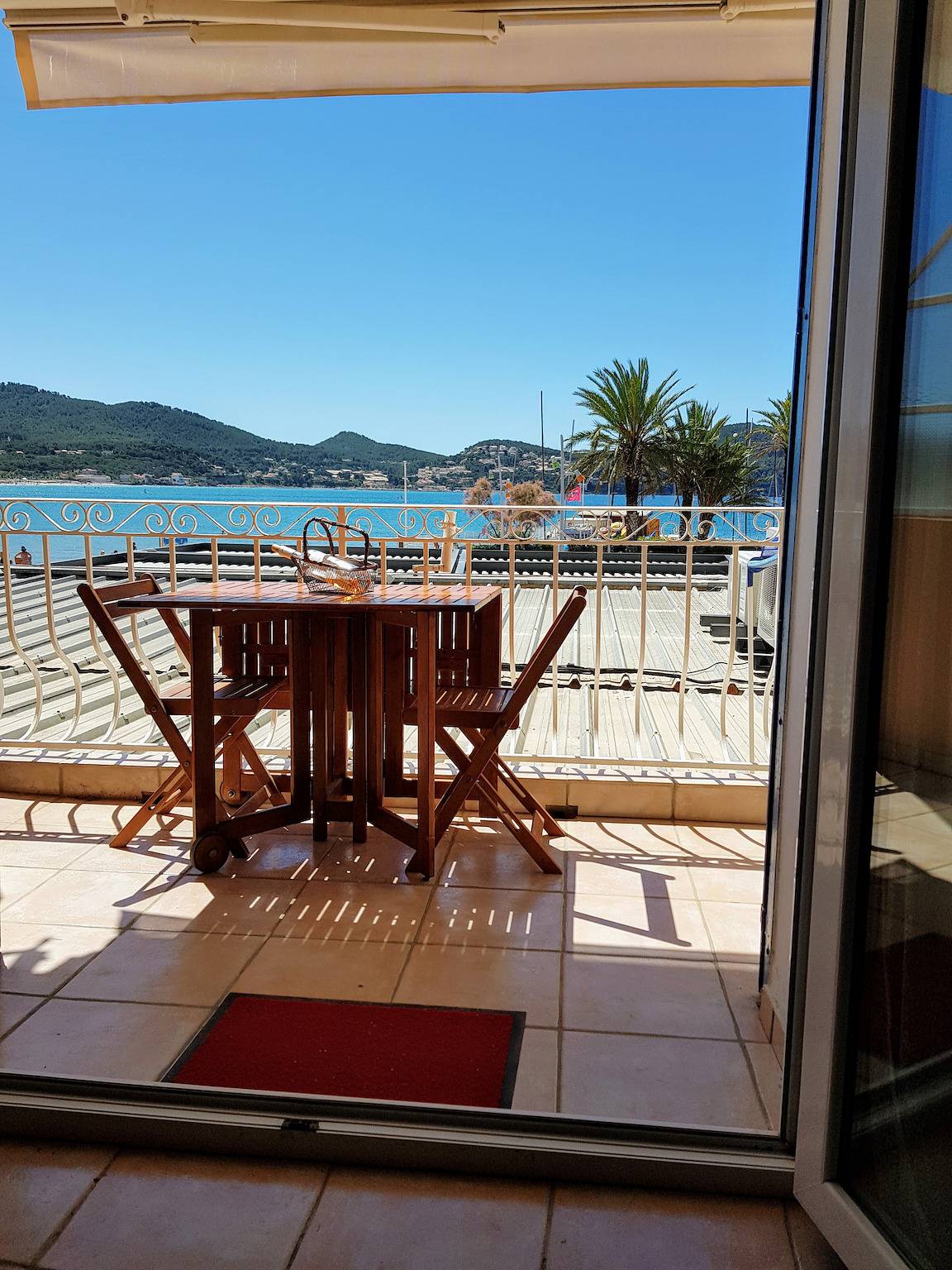 Appartement entier, La Fauvette in Les Lecques, Saint-Cyr-sur-Mer
