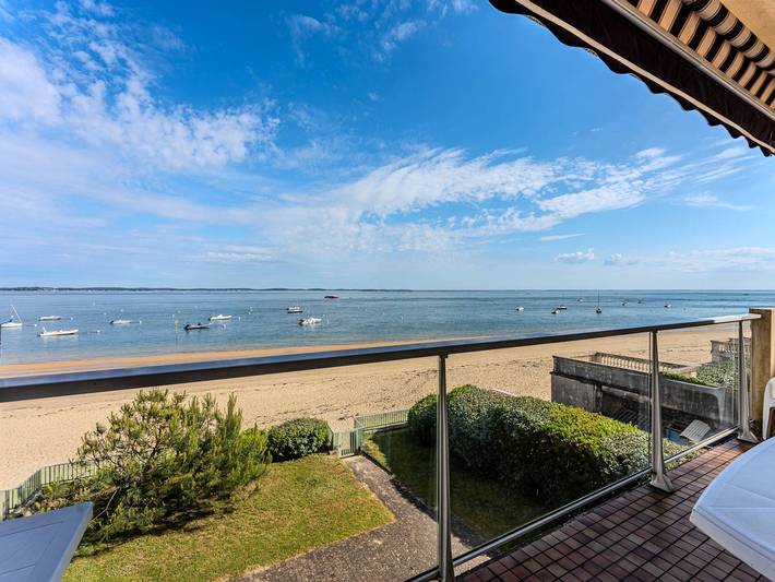 Gîte pour 3 personnes, avec Balcon dans Pereire