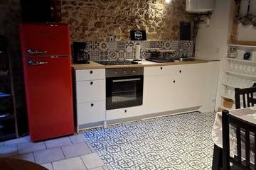 Gîte pour 6 personnes à Mahéru