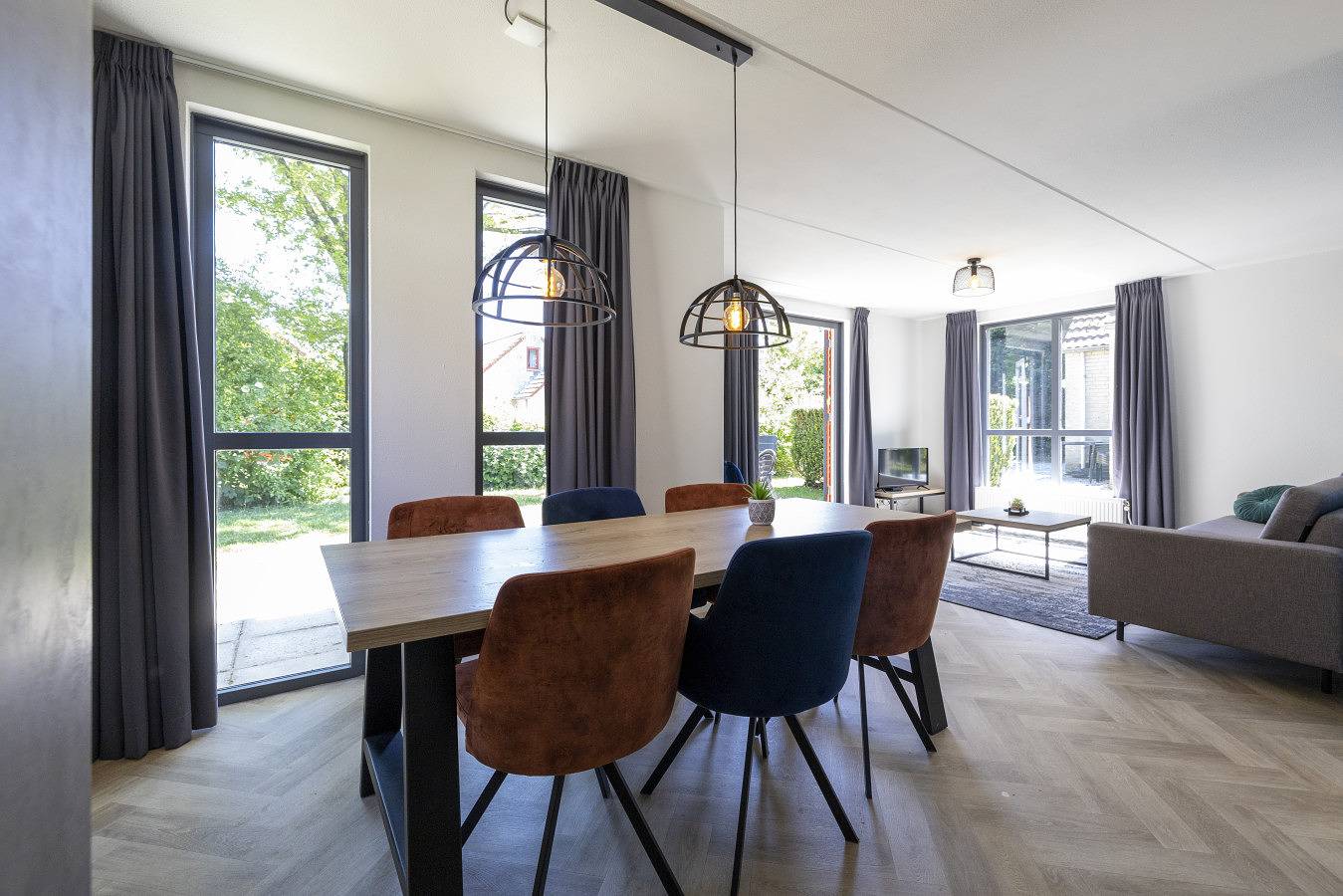 Maison de vacances pour 7 personnes in Betuwe