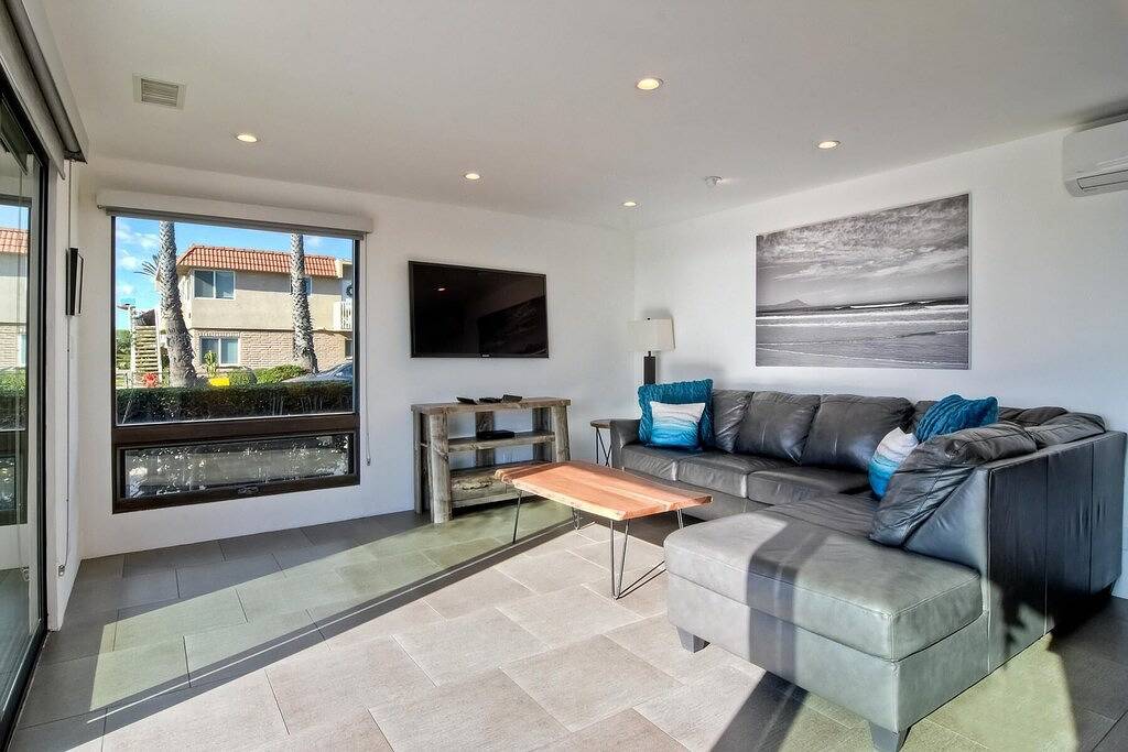 Ganze Wohnung, Dolphin Main Level (2 bedroom / 1 bath) in Carlsbad, San Diego County