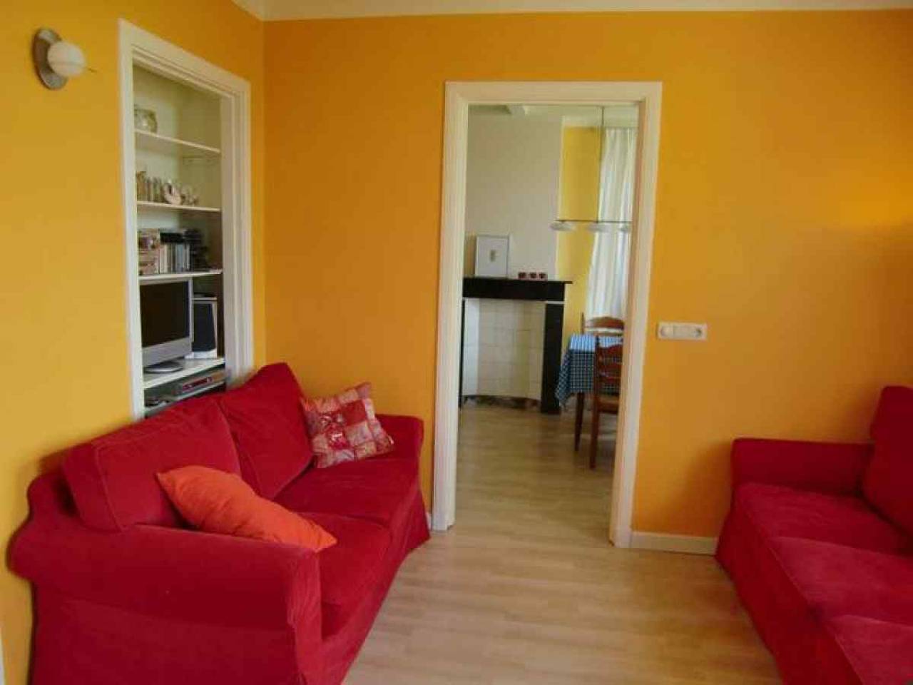Sehr schönes 8-Personen Ferienwohnung in Hoek, Zeeuws-Vlaanderen, angepasst für Behinderte in Seeländisch Flandern