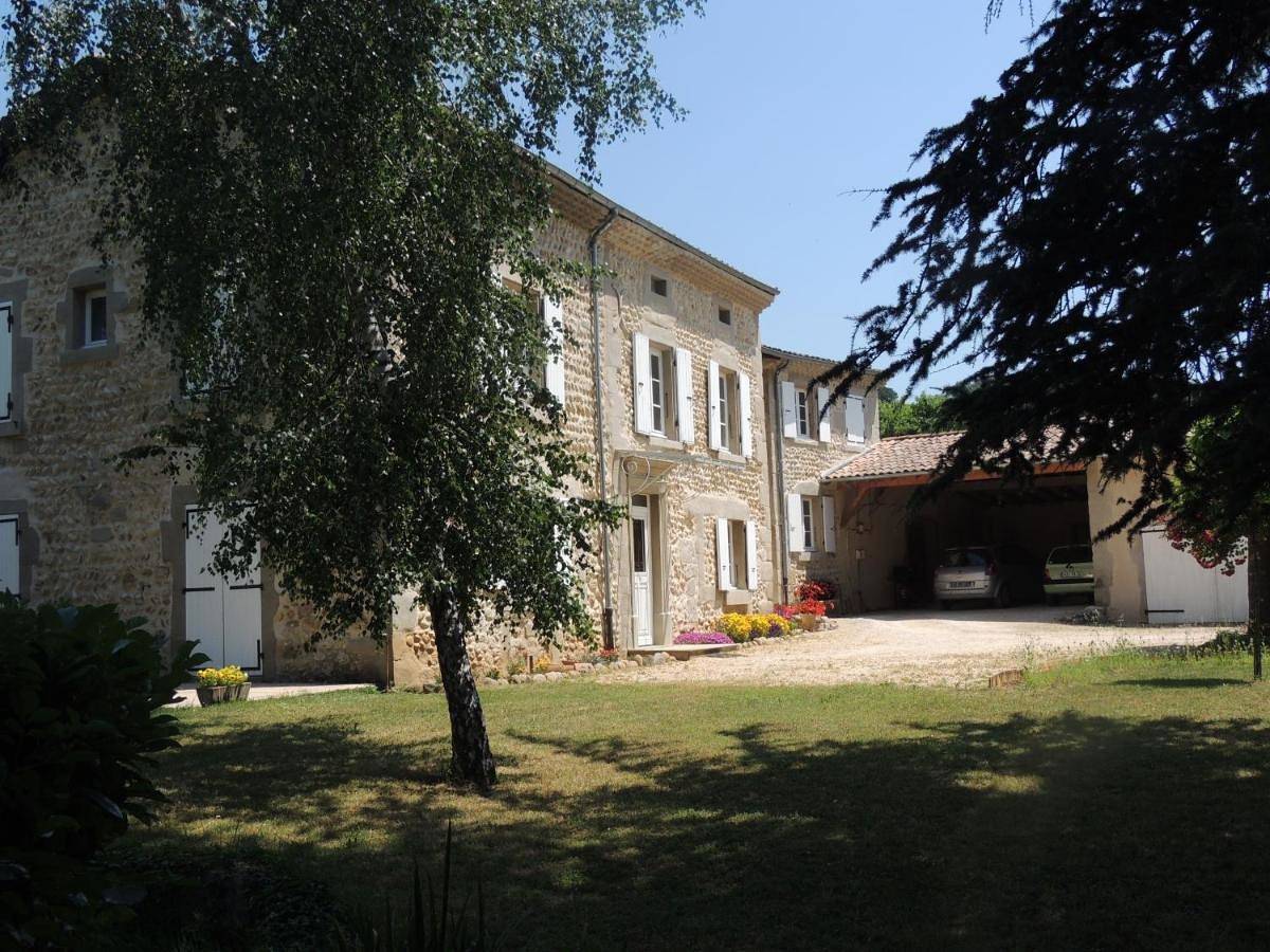 La Ferme des Buis in Mercurol, Région de Valence