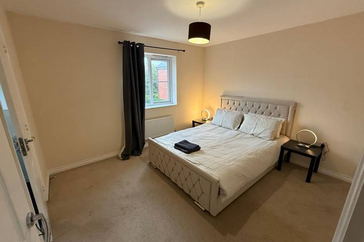 Holiday home for 8 people, with garden - 1