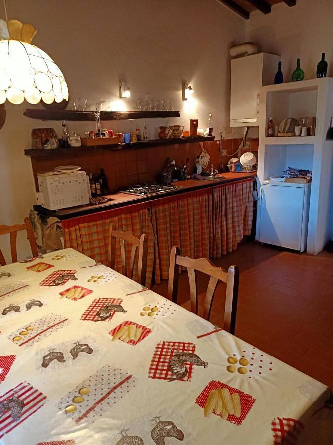 Il Casolare del Pastore in Suvereto, Etruskische Küste