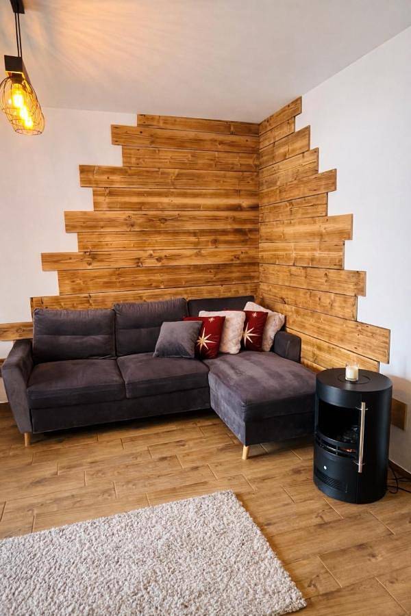 Cały apartament, Apartamenty u Petuski z Jacuzzi in Szaflary, Karpaty (Polska)