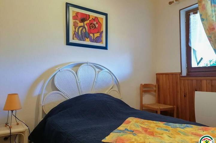 Location de vacances pour 3 personnes, avec jardin dans Montespan - 2