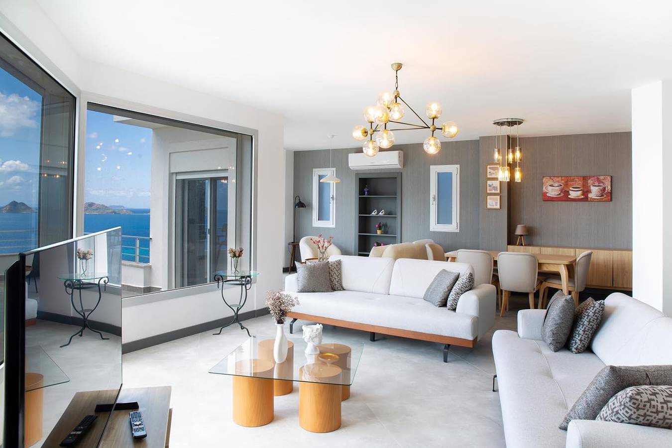 Villa Azure Heaven in Bodrum, Egeo Turco