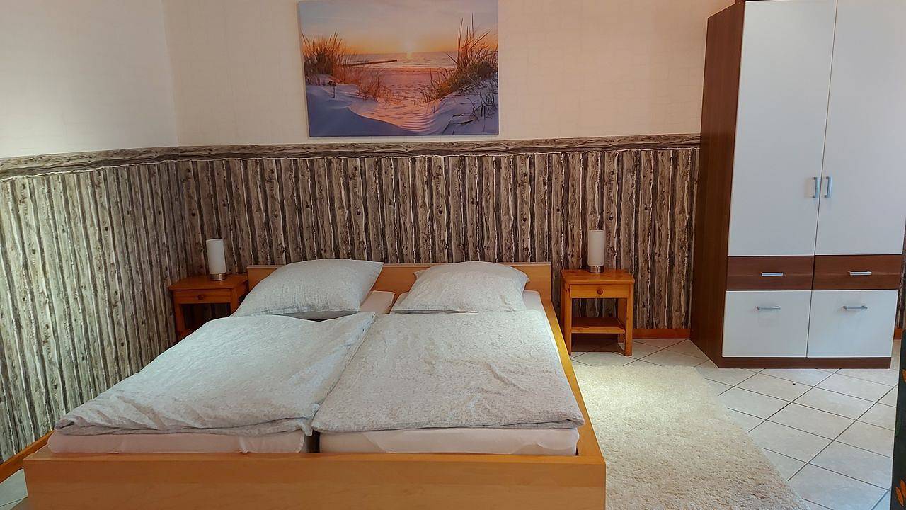 Ganze Ferienwohnung, Ferienwohnung für 4 Personen (41 m²) in Ihlow in Ihlow, Landkreis Aurich