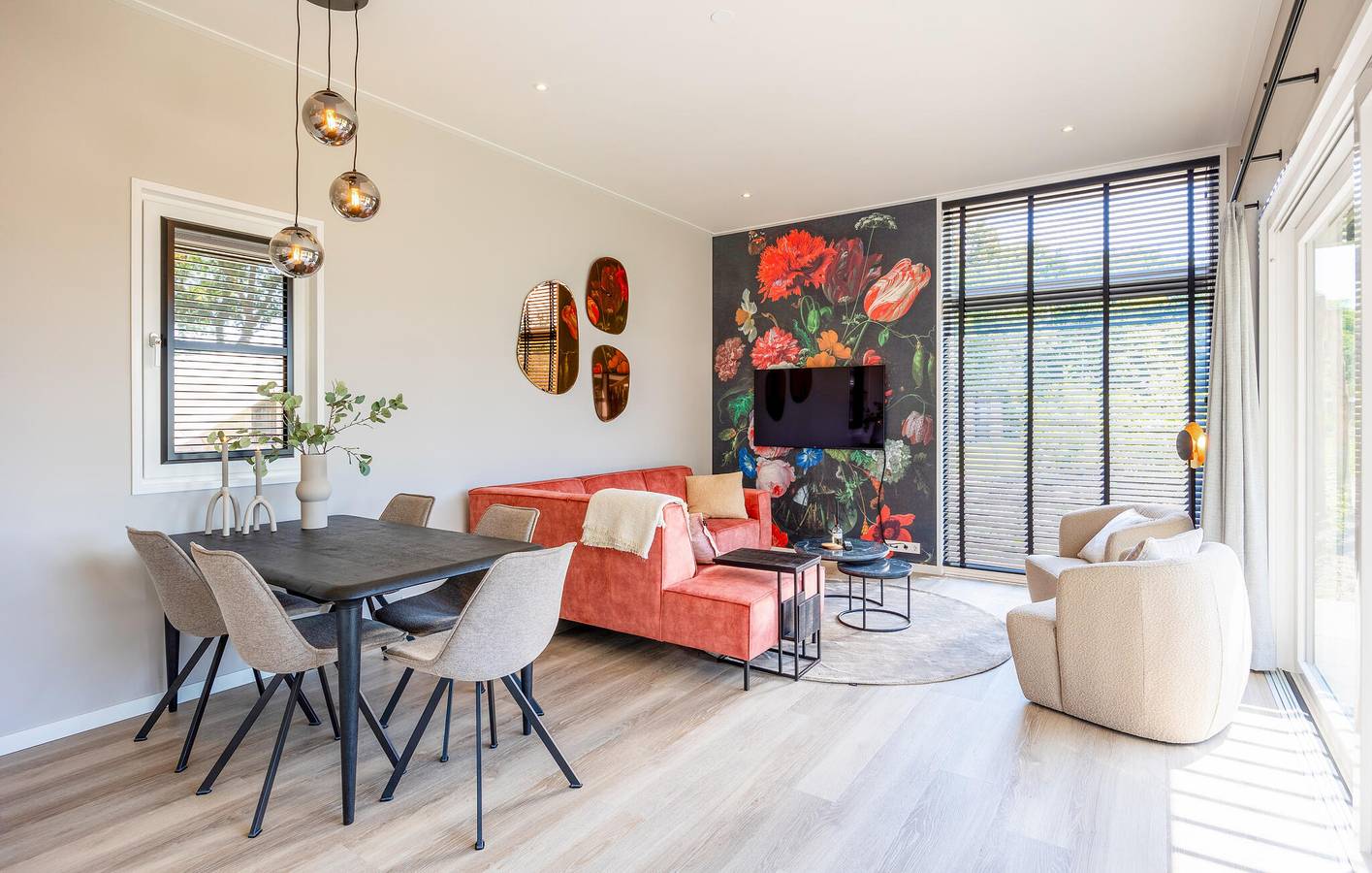 Ferienhaus für 4 Personen mit Garten in Veluwe