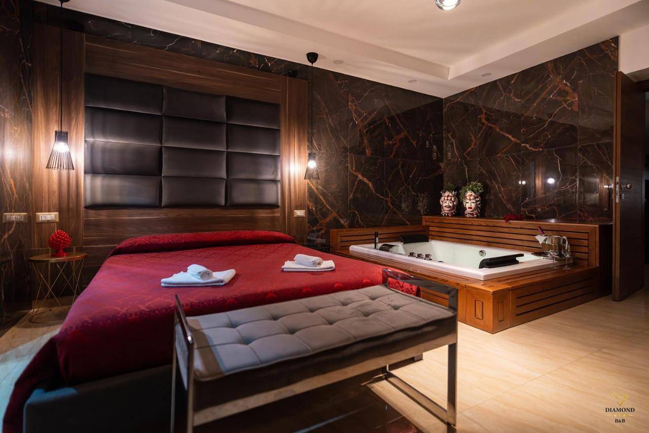 Diamond in Randazzo, Etna