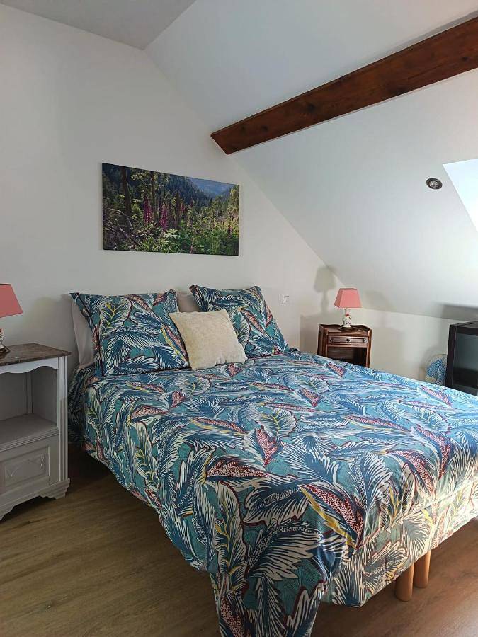 Appartement entier, Two-Bedroom Apartment in La Croix-aux-Mines, Parc naturel régional des Ballons des Vosges