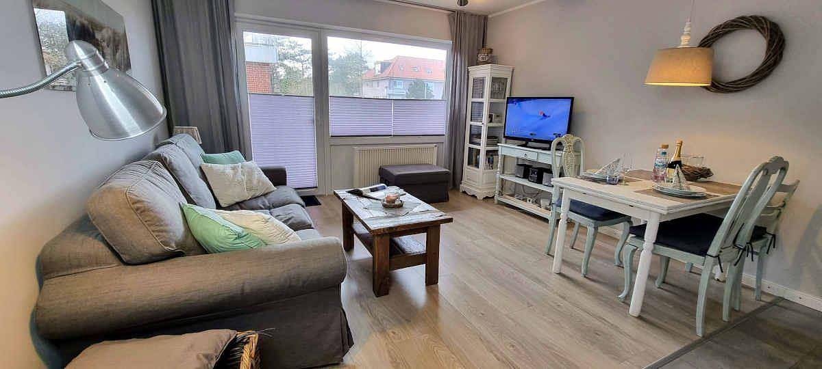 Ganze Ferienwohnung, Wohnung-Nr. 022 in St. Peter-Bad, St. Peter-Ording