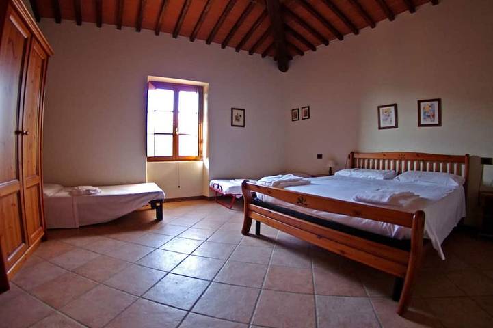 Agriturismo Il Palazzo Casa Firenze in Laterina Pergine Valdarno, Valdarno
