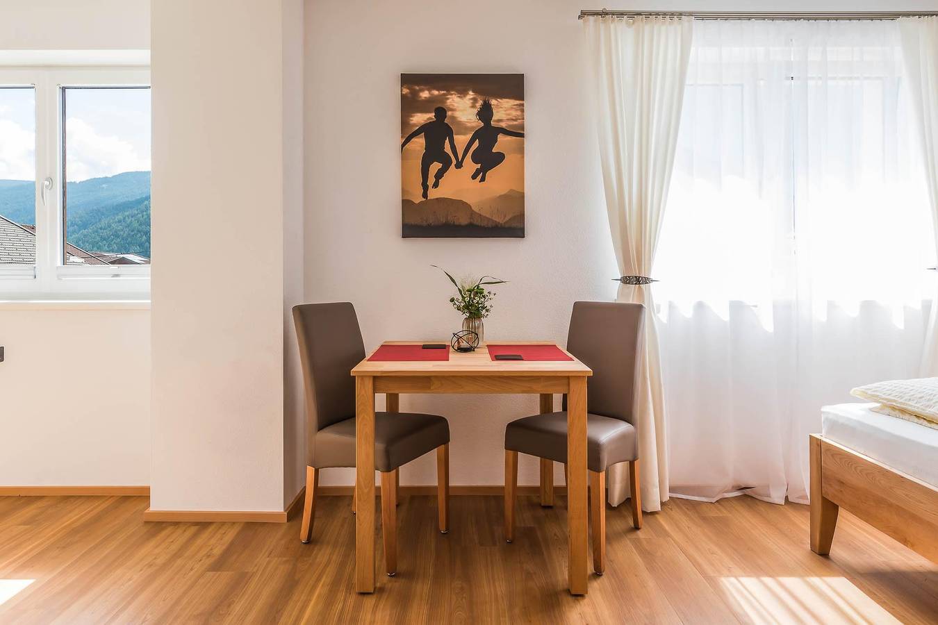 Ganze Ferienwohnung, Appartement 1 in Stubaier Alpen, Fulpmes