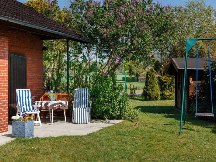 Ferienhaus für 4 Personen, mit Terrasse und Garten, kinderfreundlich in Schneverdingen - 4