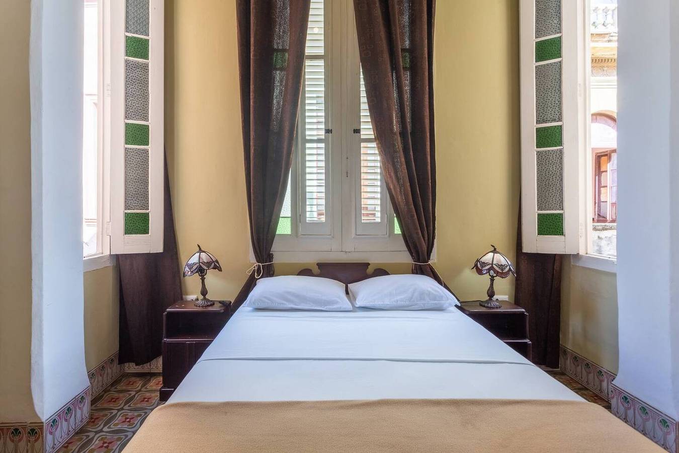 Casa Giraldilla, Room 1 in Havana
