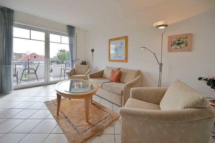 Ferienwohnung für 4 Personen, mit Ausblick und Balkon in Kellenhusen - 3