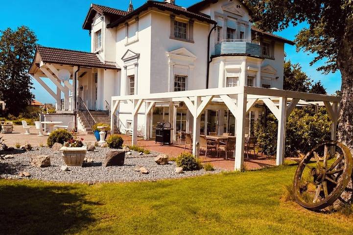 Ferienwohnung für 5 Personen, mit Terrasse, mit Haustier in Hohenkirchen (Wangerland)