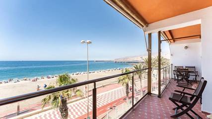 Holiday Apartment for 5 People in Almería, Costa de Almería, Photo 1