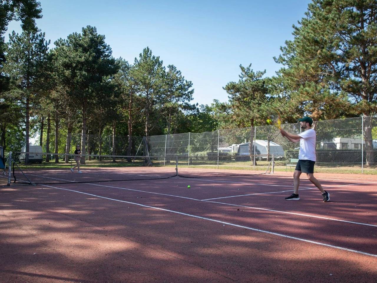 Cabane 3 étoiles - Piscine  - ccbeehg in Saint-Père-sur-Loire, Valle del Loira