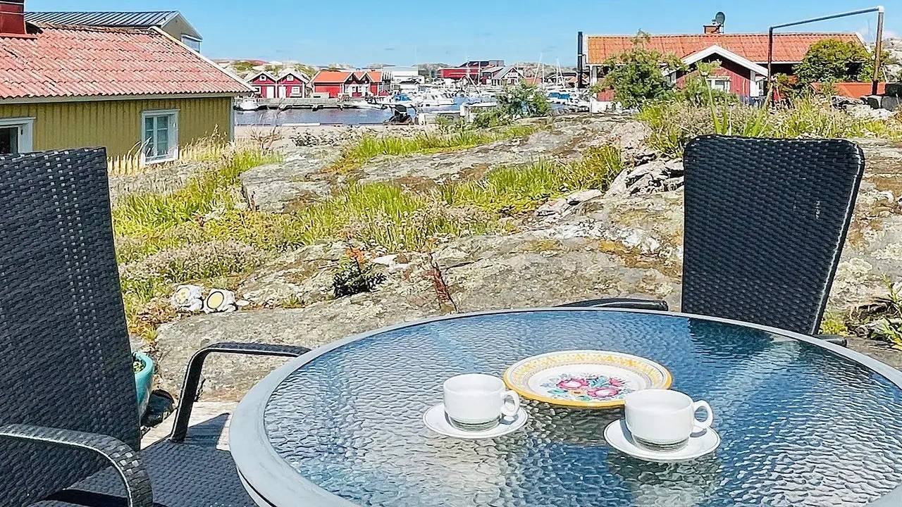 Ferienhaus für 4 Personen (70 m²) in Rönnäng in Rönnäng, Norra Västkusten