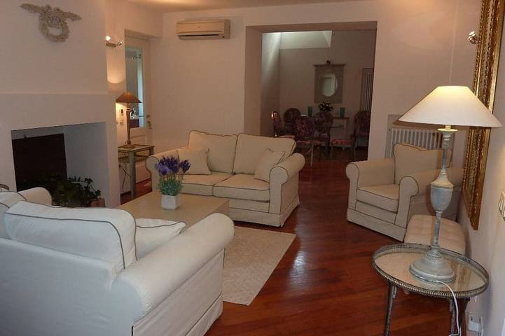 Ferienwohnung für 5 Personen, mit Terrasse
