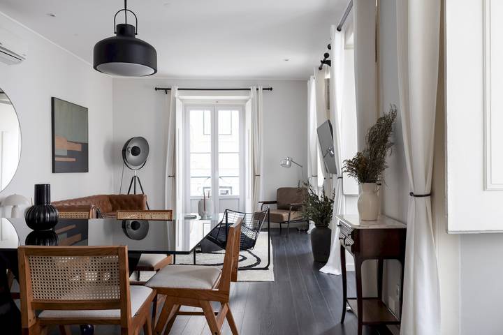 Casa de férias para 6 pessoas, com terraço em Misericórdia