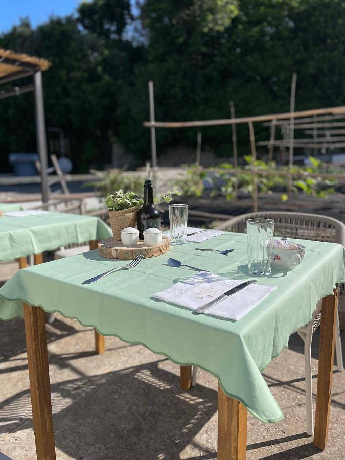 Maison d’hôte pour 2 personnes, avec vue ainsi que jardin et terrasse à Capri - 3