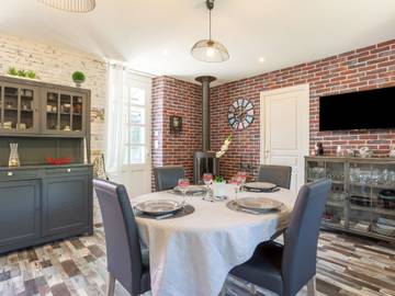 Strandhaus für 4 Personen in Champeaux, Manche, Bild 1