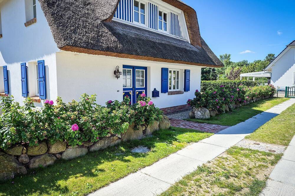 Fischerhus, Deutschland in Prerow, Fischland - Darß - Zingst
