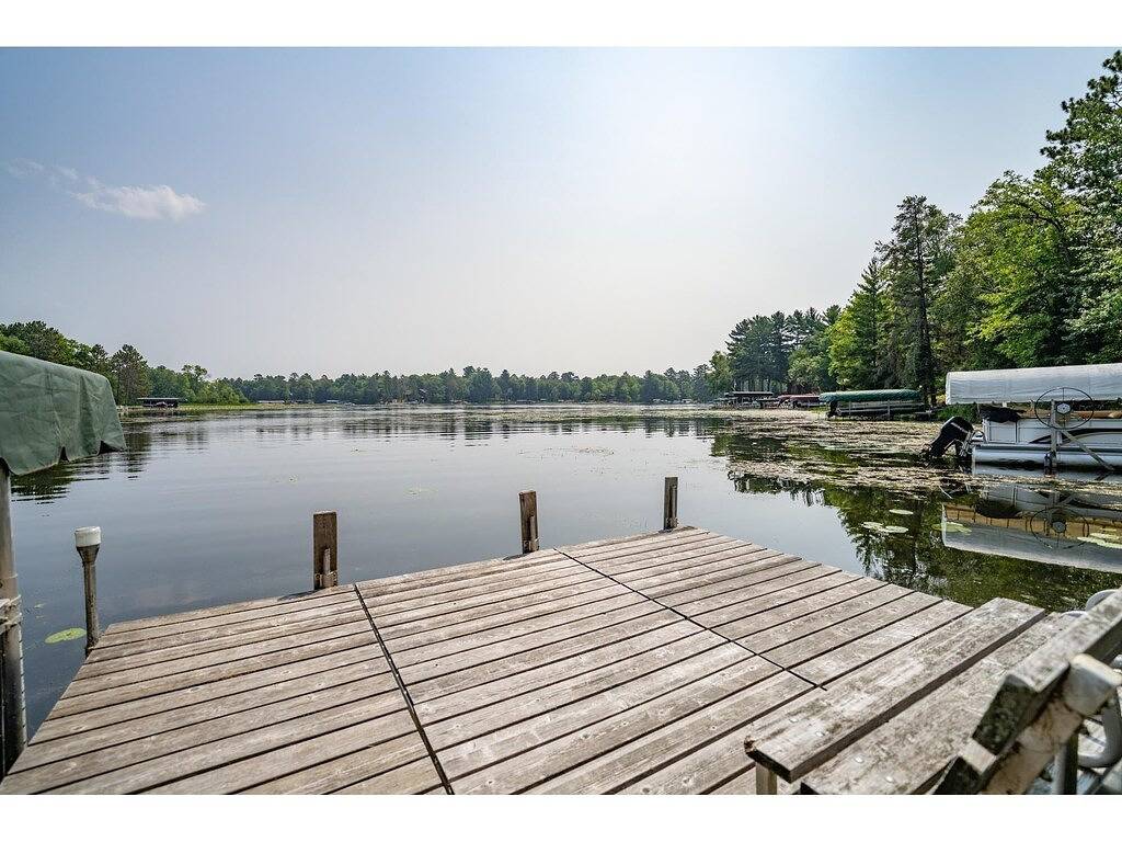 Crosslake Family Lake Retreat + Guest Cabin - Sleeps 13 - Dock - Minutes to Town in Crosslake, Crow Wing County