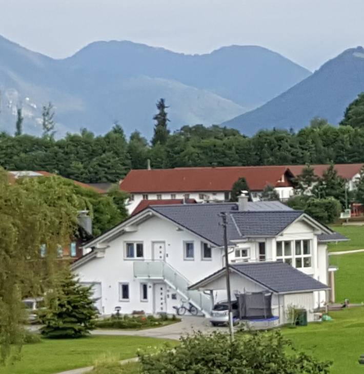 Gîte pour 2 personnes, avec balcon/terrasse et balcon à Prien am Chiemsee - 2