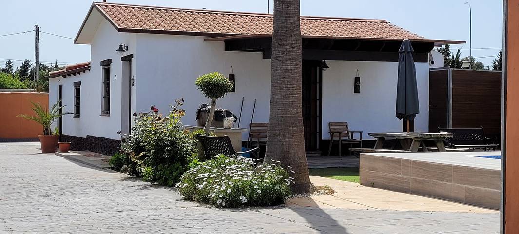 Villa pour 6 personnes, avec jardin à Chiclana de la Frontera - 2