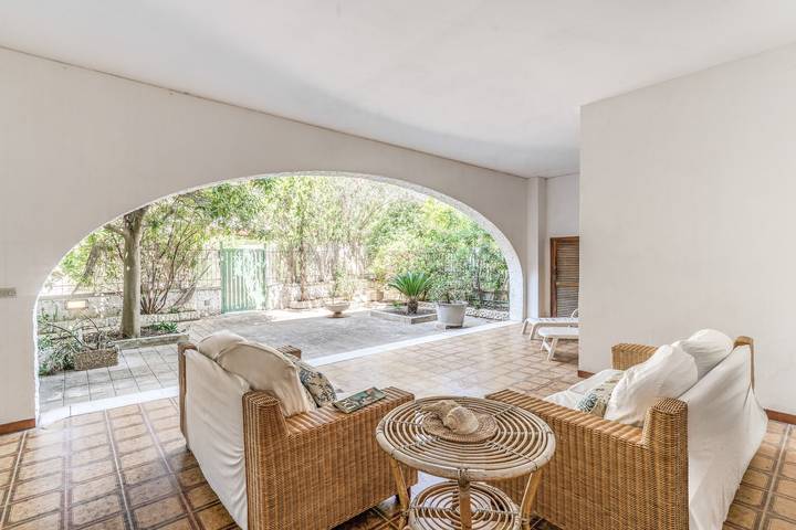 Appartamento vacanze per 8 persone, con giardino, con animali domestici - 1