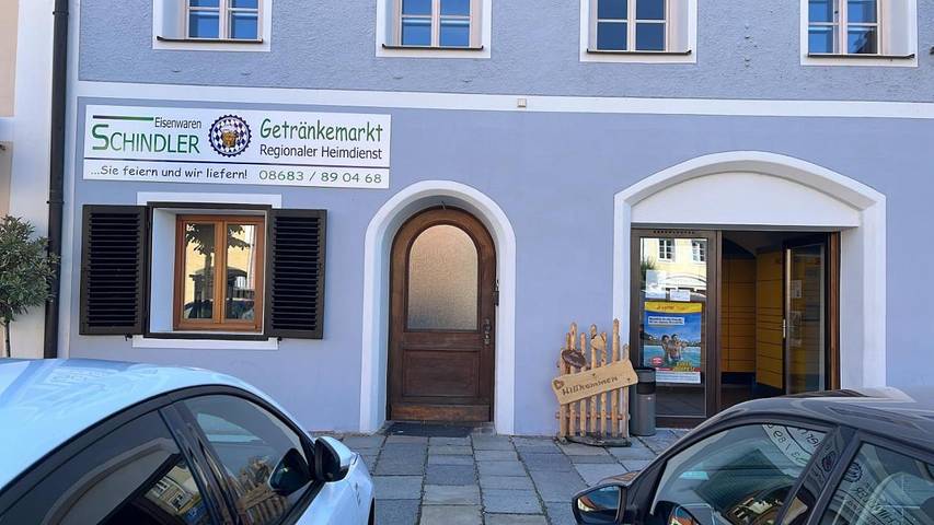 Ferienwohnung für 3 Personen in Tittmoning
