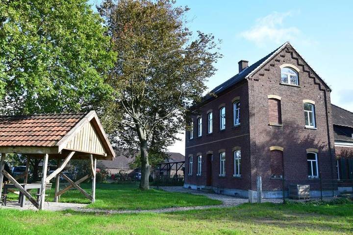 Ferienhaus für 11 Personen, mit Garten und Ausblick in Kevelaer