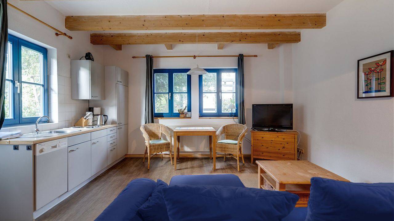 Ganze Ferienwohnung, Ferienwohnung für 4 Personen (43 m²) in Rankwitz in Warthe, Rankwitz