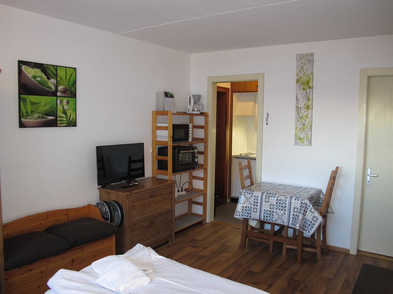 Ganze Ferienwohnung, Residenz Rosablanche, Mont Gele in Nendaz, Walliser Alpen